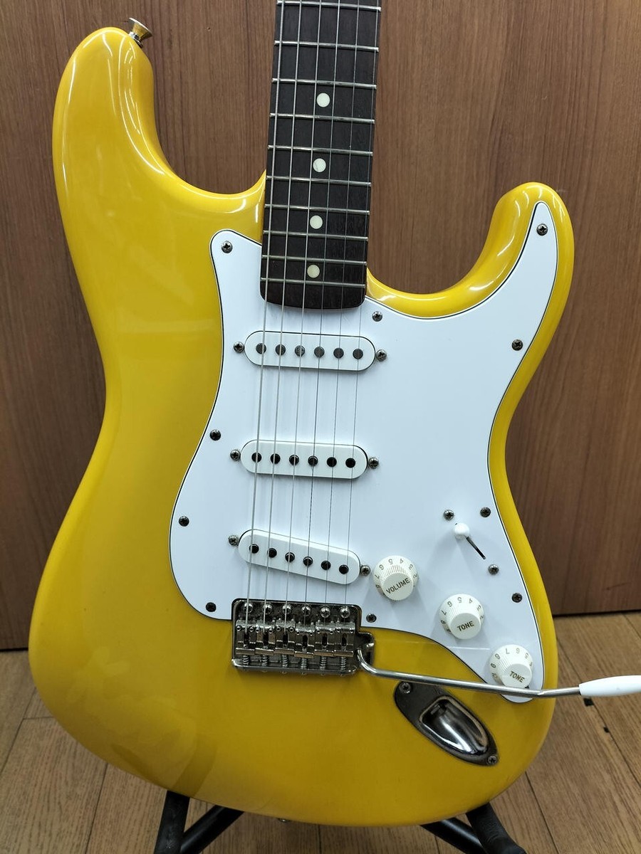 Fender Japan Stratocaster ST62-TX Electric Guitar Made in