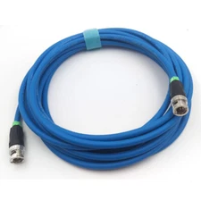 75ohm HD SDI Cable,BNC 12G Video Coaxial Cable Canare Cable for Lanparte 1-164ft