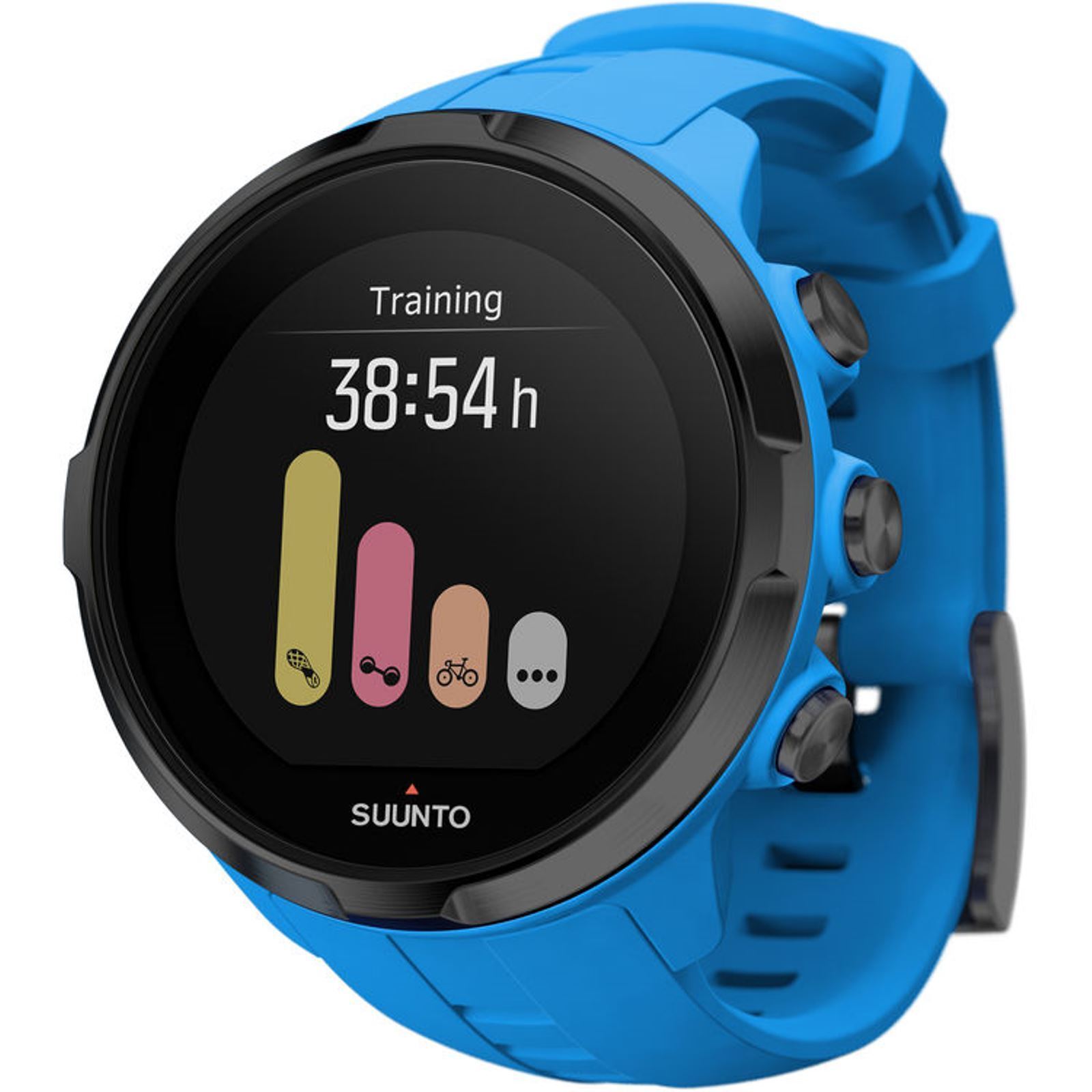 Suunto Bracelet Suunto 9 et Spartan Sport Wrist HR Sakura - SS022933000 -  Multisports Watches and Outdoor GPS - IceOptic