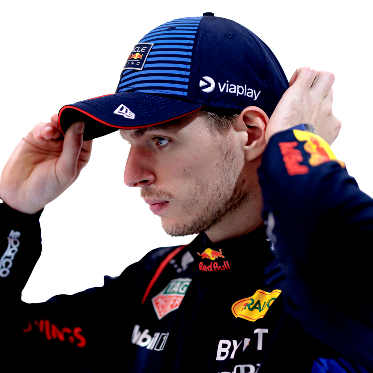 Oracle Red Bull Racing Cap - Max Verstappen - Formula 1 - New Era