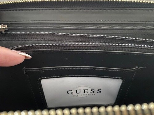 Guess Handbag Travel Wallet Clutch Purse NEW IN BOX Xmas Gift RRP 86EUR - Picture 8 of 11