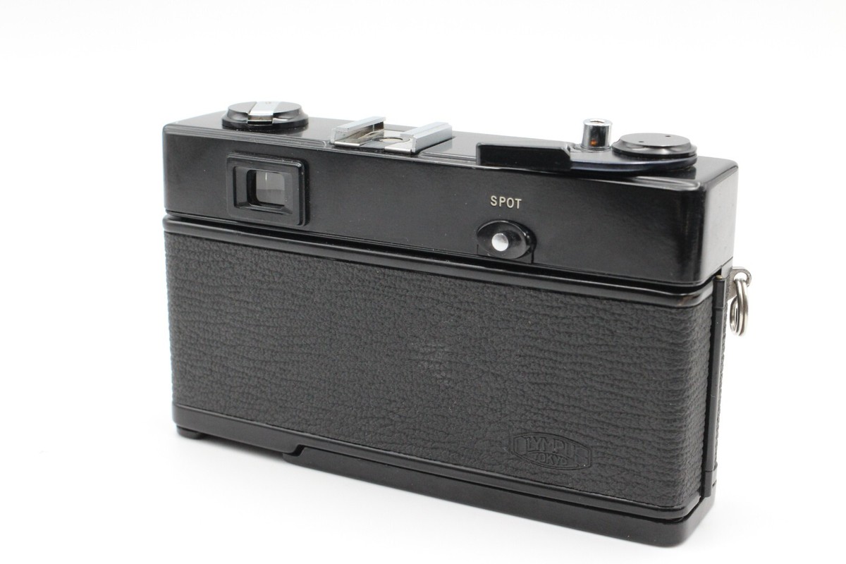 オリンパス Olympus-35 SP G.Zuiko 42mmF1.7 カメラ はじめてのフィルムカメラに】OLYMPUS 35SP / G.Zuiko 42mm F1.7