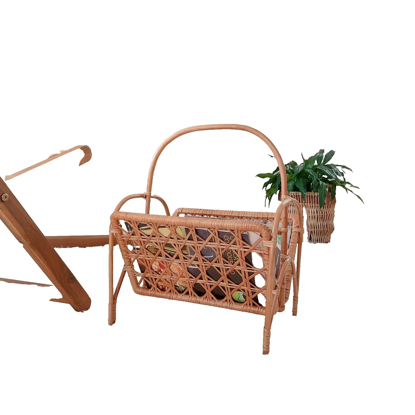 柳条家庭收纳用品