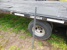 ONE..LARGER MILITARY TENT DRASH  REPAIR POLE "POLE ONLY NO TENT" ARMY -MX SERIES