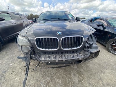 Genuine BMW X5 X6 Rear Center Console Display Monitor 65509166783 