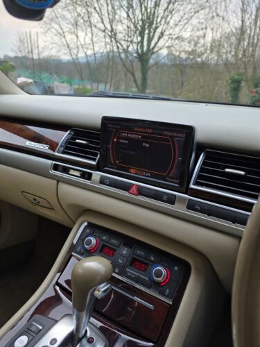 2008 Audi A8 3.0 TDI V6 50 Tiptronic quattro Euro 4 (s/s) 4dr SALOON Diesel Auto - Picture 15 of 16