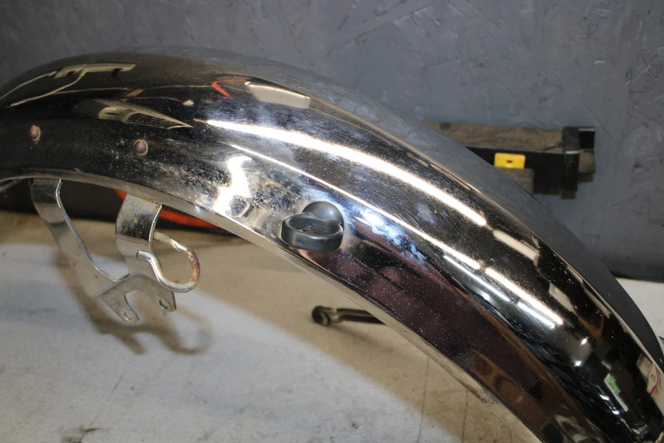 Honda CB750A 1976 Hondamatic guardabarros rueda delantera 1775 AAF Foto 4 de 4