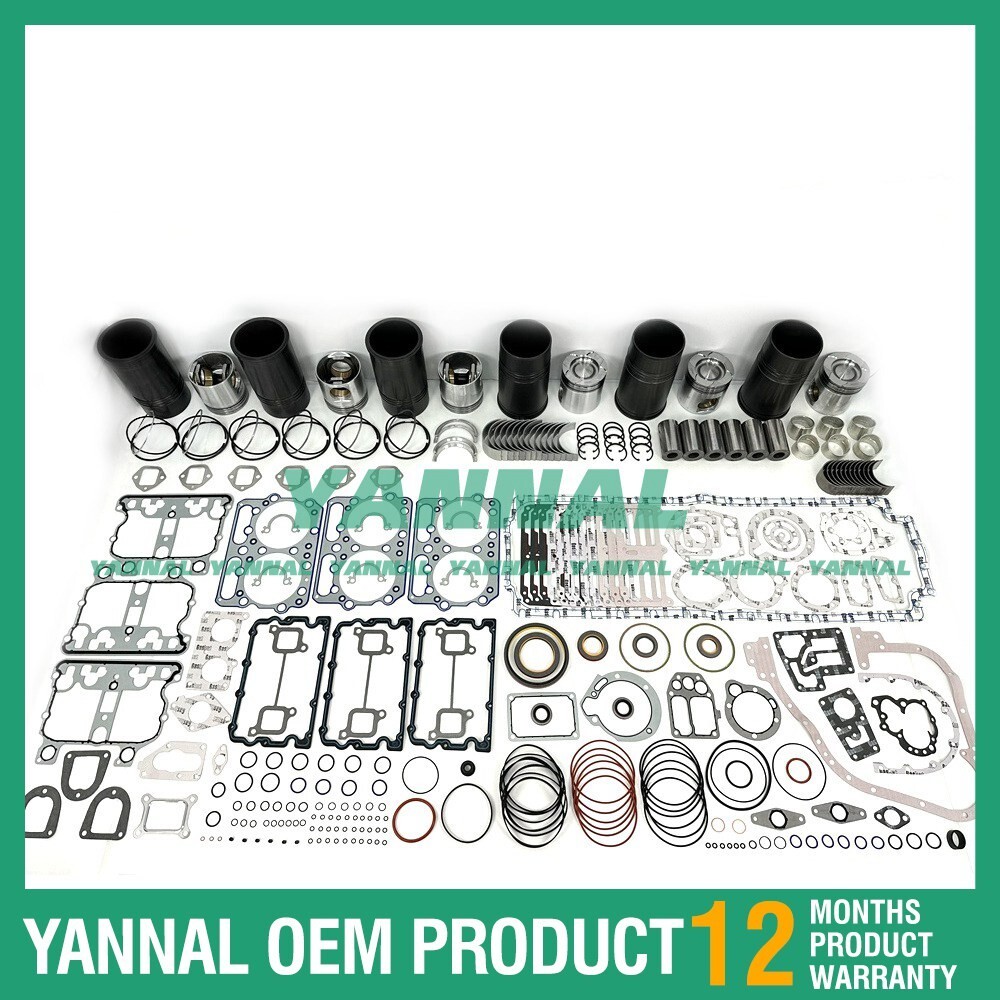 For Cummins Overhaul Rebuild Kit N14 Engine Spare Parts eBay