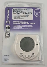 Intermatic DT500CH Digital Lamp Timer Self-Adjust New Free Shipping