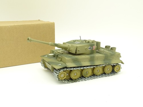 Solido + Transkit Militaire Armée SB 1/50 - Char Tank Panther G Afrika