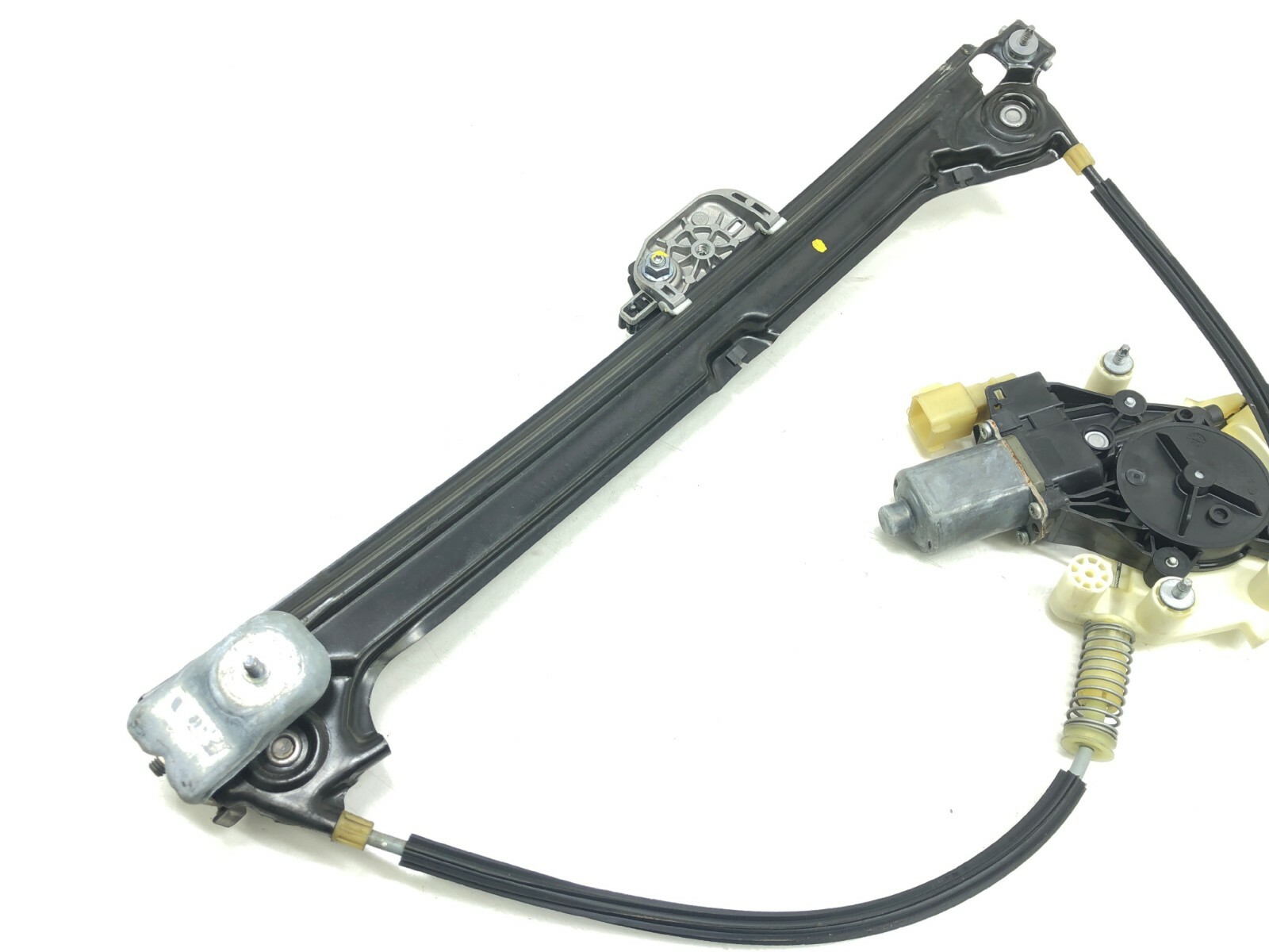 2014-2020 MASERATI QUATTROPORTE RIGHT PASS FRONT DOOR WINDOW REGULATOR SET OEM.