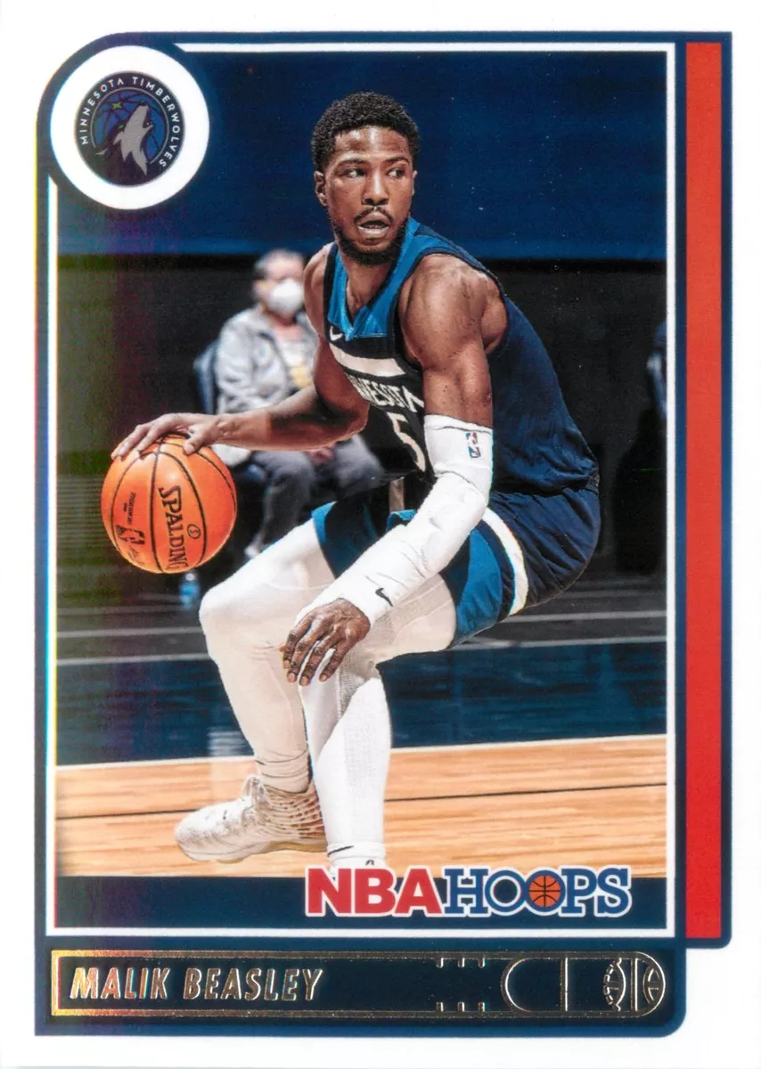 Malik beasley cheap jersey timberwolves