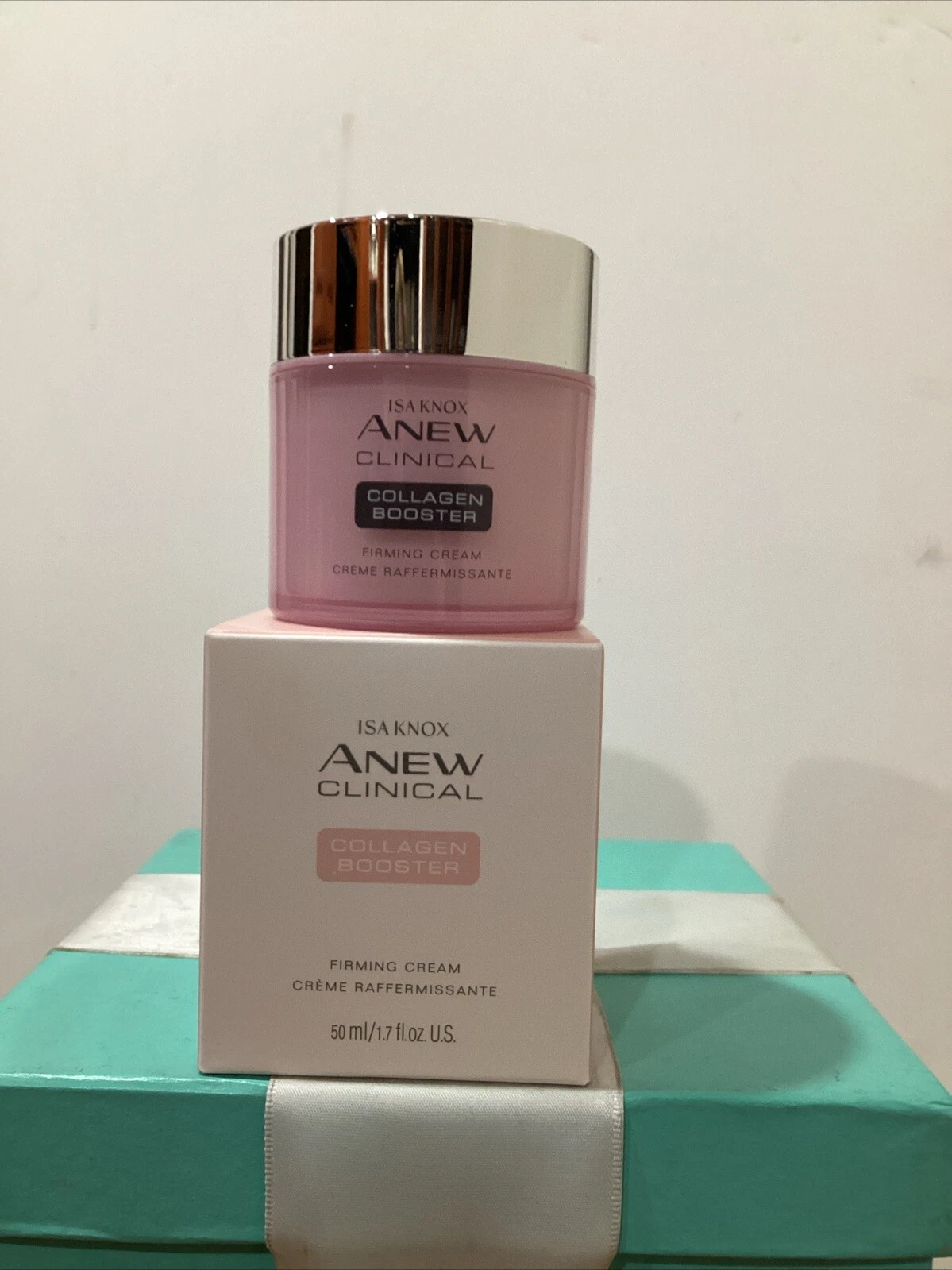 Avon Anew Clinical Collagen Booster Firming Cream
