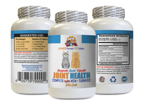 hip and joint treats cats - CAT JOINT HEALTH WITH TURMERIC - liver for cats 1B