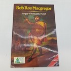 Rob Roy Macgregor Rogue or Romantic Hero