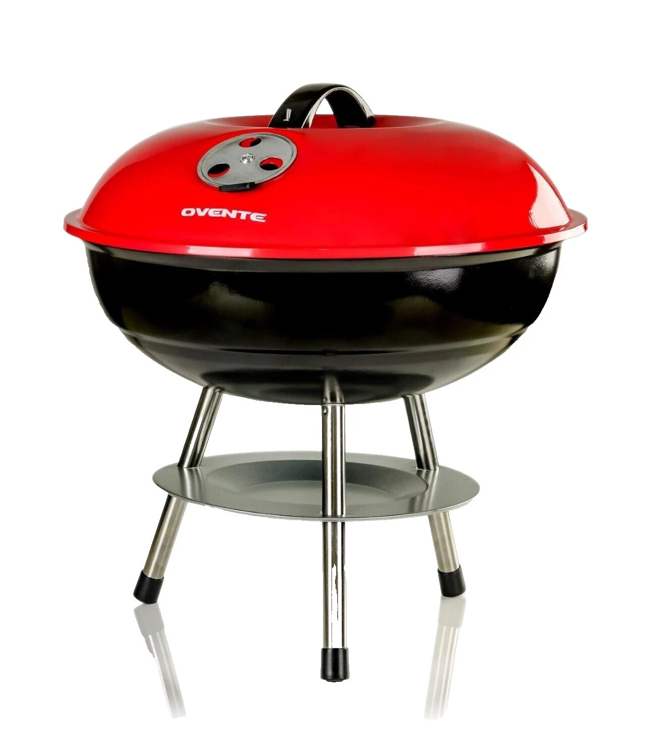 Stainless Steel Charcoal Barbecues, Grills & Smokers