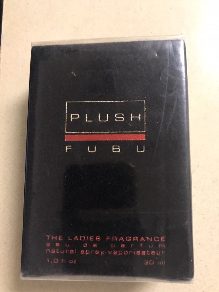 Peluche FUBU de Fubu 1 fl oz - 30 ml eau de parfum spray para mujer (sellado) Foto 2 de 4
