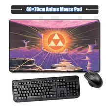 Old School Zelda TCG HD TCG Playmat Mat Table Pad Bag Mouse Pad Gift