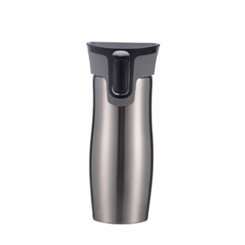 420ML Insulated Mugs Travel Mug Autoseal Flask Keep a Cup Coffee - Bild 4 von 24