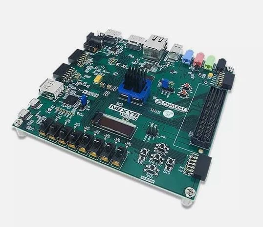 Digilent Nexys Video - Artix-7 FPGA: Tabla de Entrenador para Aplicaciones Multimedia Foto 4 de 4