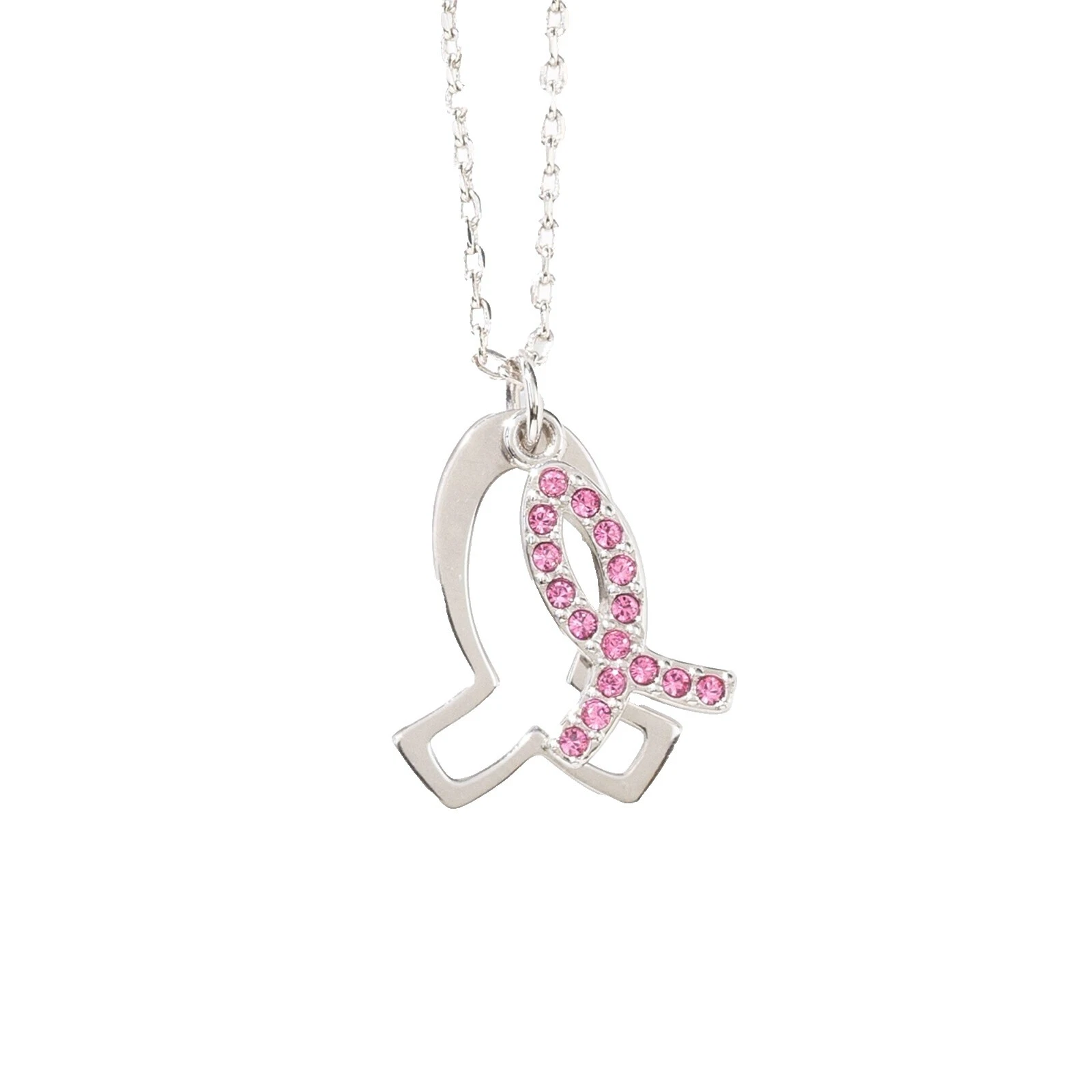 Swarovski Crystal Awareness Fashion Necklaces & Pendants