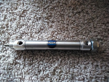 Bimba SR-043-DPY-00MC Pneumatic Cylinder, Bore: 3/4", Stroke: 3", 1/8" NPT