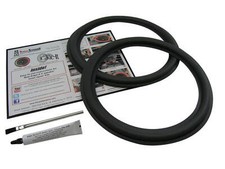 McIntosh ML-4 ML4, XR-16 XR16 XR-19 XR19 XR-5 XR5 12" Speaker Foam Kit FSK-12MC