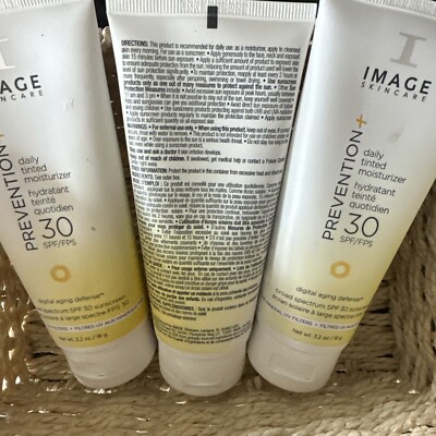 Image Skincare Prevention+ Daily Tinted Moisturiser (SPF30)