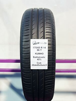 GEBRAUCHTER REIFEN KUMHO ECOWIN ES21 175/65 R14 86T ESTIVE