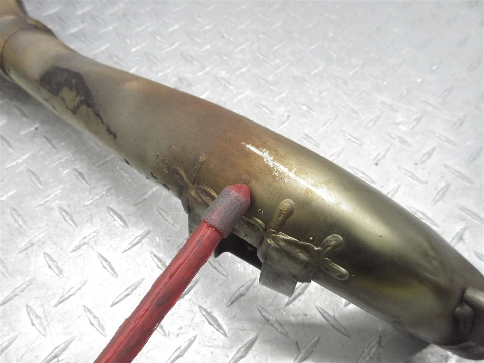 2000 99-04 Triumph Sprint RS 955I Two Brothers Bros Racing 排气消声器 批量 — 第 2/4 张图片