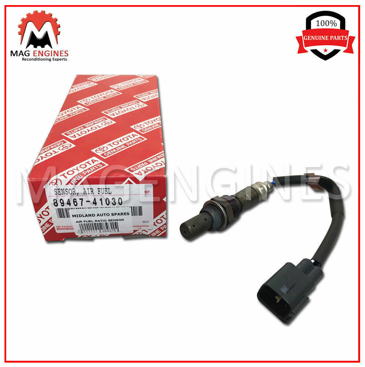 m m MSA 10106729 XCell O2 Sensor for Altair 4X - 4XR and 5X