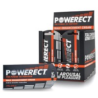 Powerect Male Enhancement Cream Boost Sexual Performance 0.17 Fl Oz Foils Powerect Male Enhancement Cream Boost Sexual Performance 0.17 Fl Oz Foils