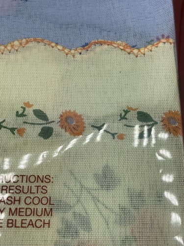 Campton & Co. Ladies Hankerchiefs 3 Pack Pink Floral NIP 12 X 12 " - Picture 5 of 10