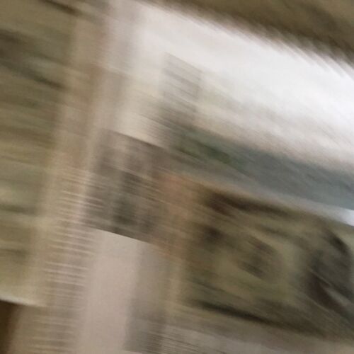 $50 1928-A Federal Reserve Note Chicago PMG30 - Picture 4 of 6