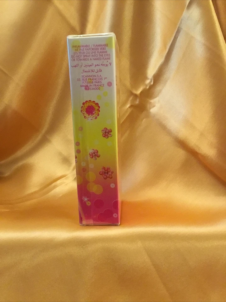 ESCADA RIO,women’s Parfum EDT 1.7 Oz Spray,Original Formula,BNIB,Sealed. - Image 4 of 4