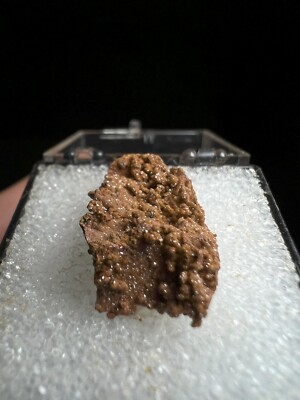 Smithsonite From Rush, Arkansas- box included, collectors piece
