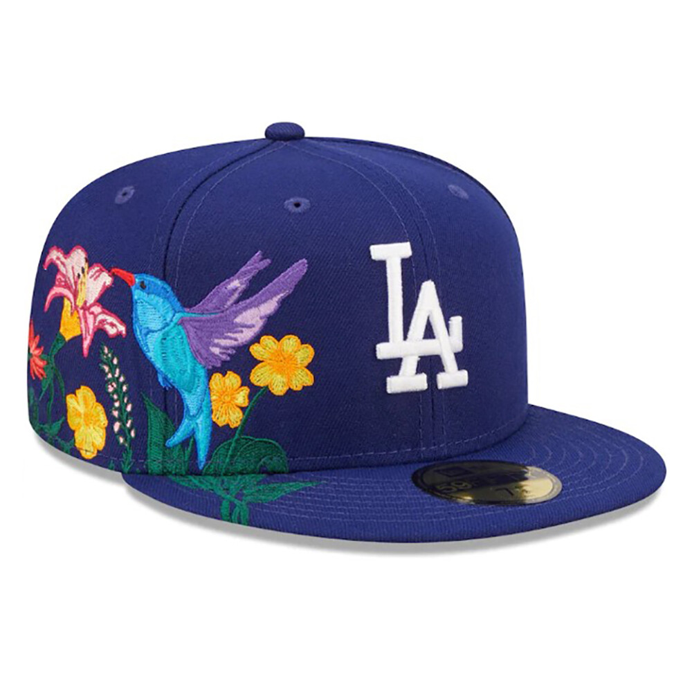 Los Angeles Dodgers LAD MLB Authentic New Era 9FIFTY Snapback Cap