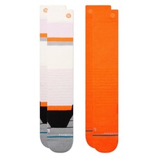 Stance Work It Snow Kids 2 Pack Performance Socks Size YM 11-2 YL 3-5.5