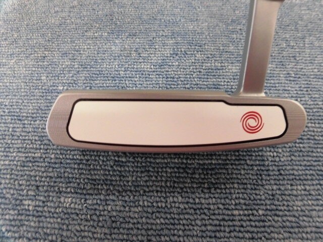 ODYSSEY PUTTER WHITE HOT OG #1WS Japan Ver. 2020 34INCHES | eBay