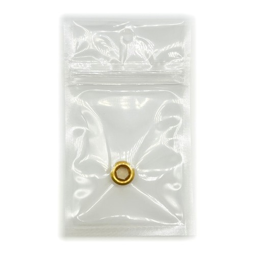 OHIY 490526 Brass Seat 1/2-20 x 3/8" Replacement for Eljer Faucet 5257 - Picture 11 of 13