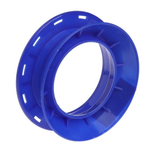 Fishing Line Coiling Plate Plastic Handle Wire Winding Circular Main Coil Board - Picture 6 of 8