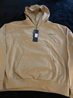 Forgotten Faces Hoodies 2XL Original $80