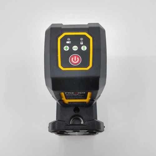 PREXISO Laser Level Self Leveling-100Ft Rechargeable Cross Line Laser Portable - Picture 3 of 23