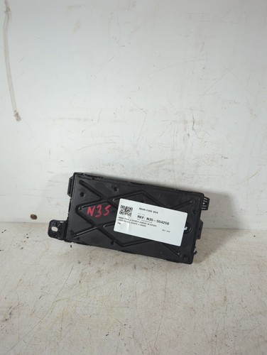 Bmw 435d 4 Series Xdrive M Sport 2014-2020 Rear Fuse Box N35 - Picture 11 of 12