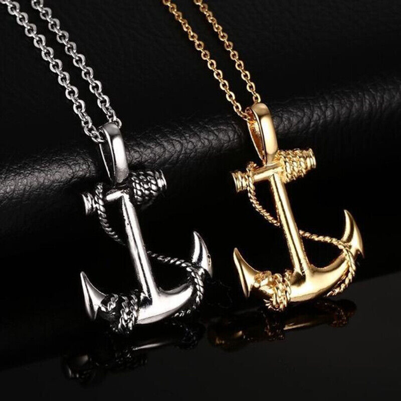 ANCHOR ネックレス GS20213P Necklace :: ANCHOR ネックレス（GS20213P) - EINS by Grosse