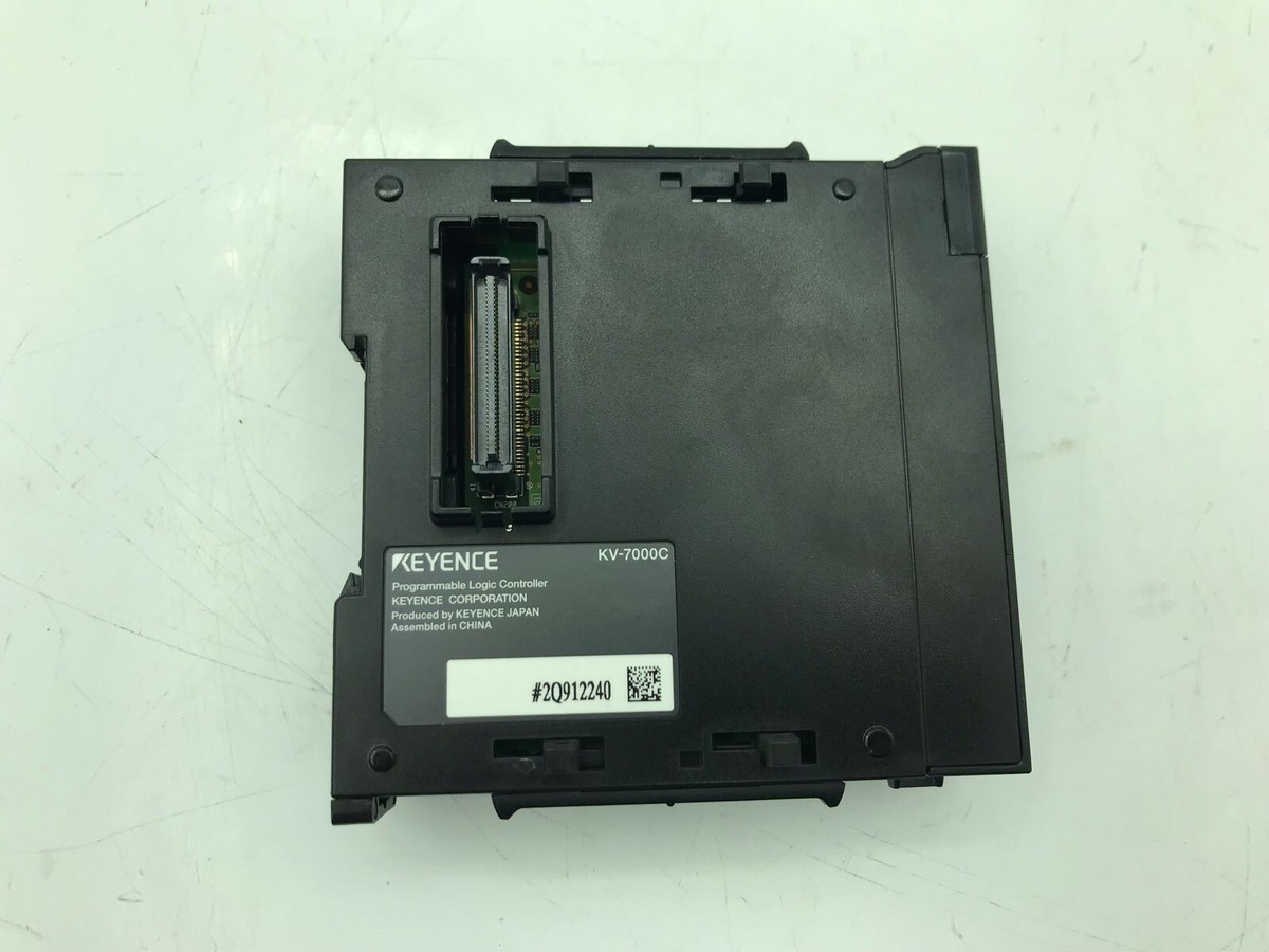 Keyence KV-7000C Bus Connection Module | eBay