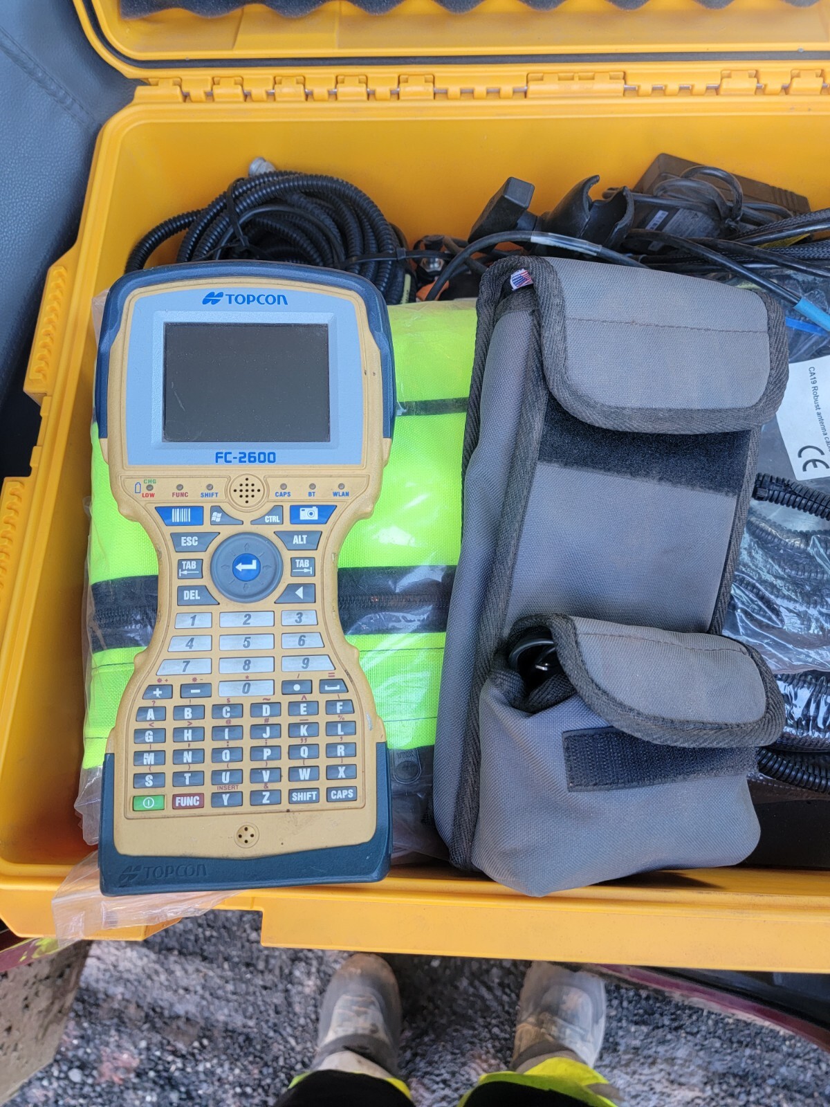 Surveyor Market Item for Sale