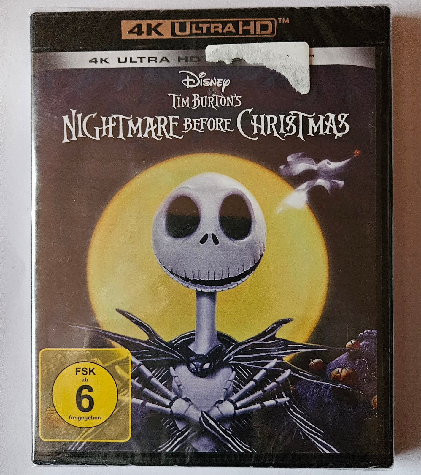 Nightmare Before Christmas (4K UHD) - Bild 2