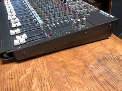 Mackie 1402-VLZ Pro 14-Channel Mixer for sale online | eBay