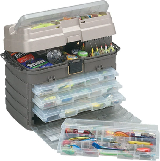PLANO Guide Series Original StowAway Rack System 759201 Angelkasten Angelkiste - Bild 1 von 1